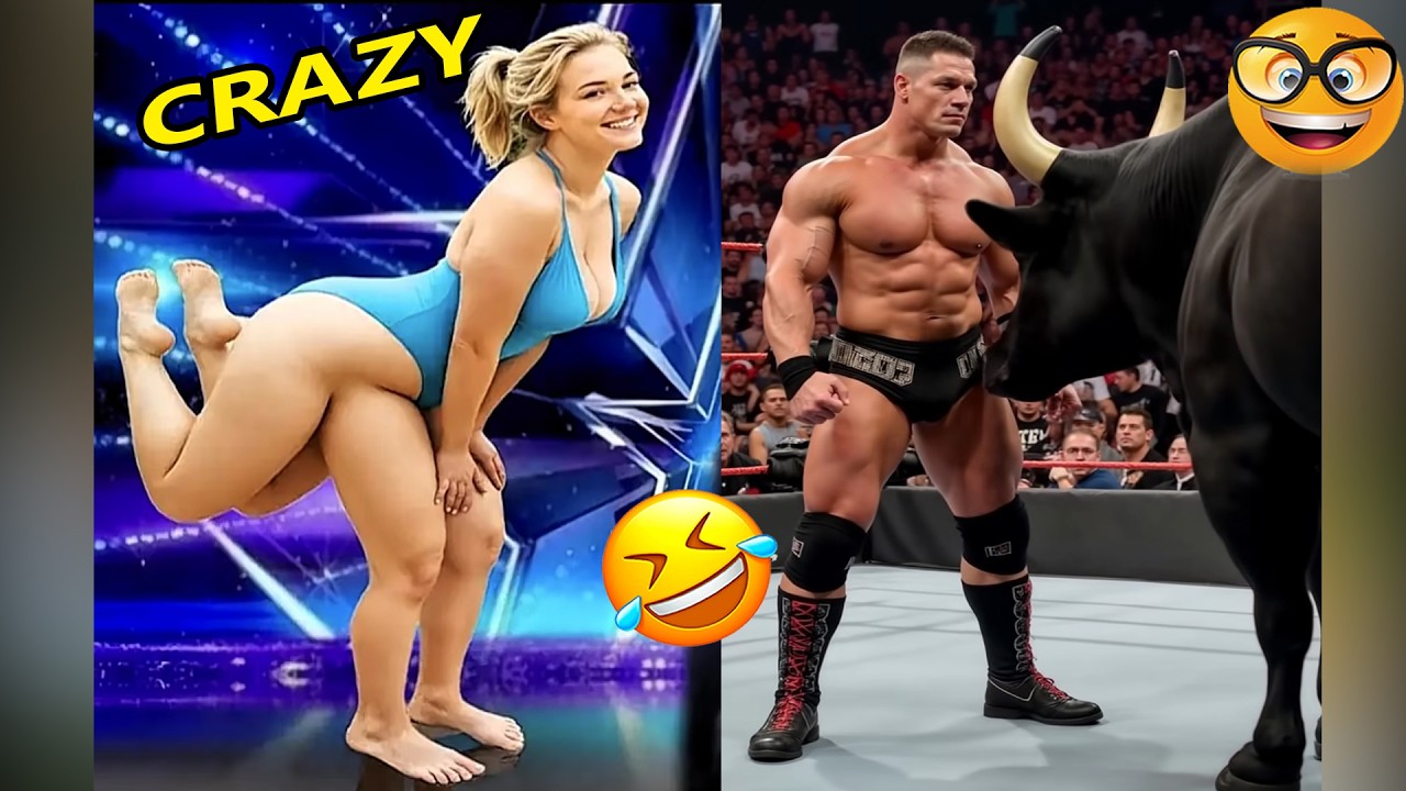 Try Not To Laugh Challenge Compilation Part 7 | Crazy Funniest Videos | Best Funny Compilation