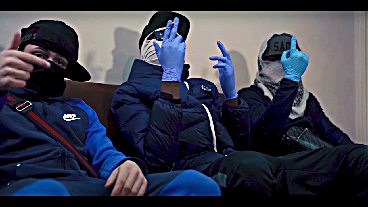 #Hoxton Lil Slipz x Sonz x Reekz #Exclusive