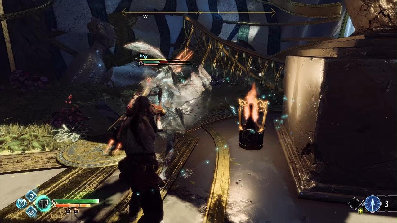 God of War_Returning to Midgard