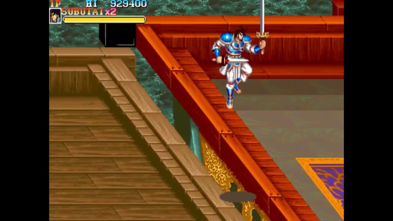 ZHAO YUN NGAMUK! Sekali Pukul Langsung Tamat! - Warriors of Fate Stage 7