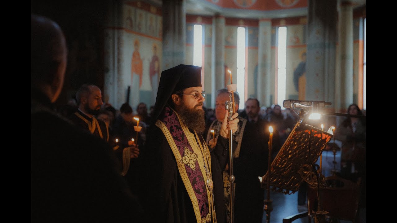 PS Benedict: Predică la Denia Canonului cel Mare | 2025