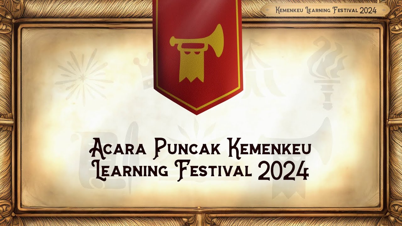 Penutupan KLF 2024 - Talkshow 