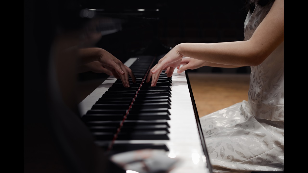Charissa’s Junior Recital