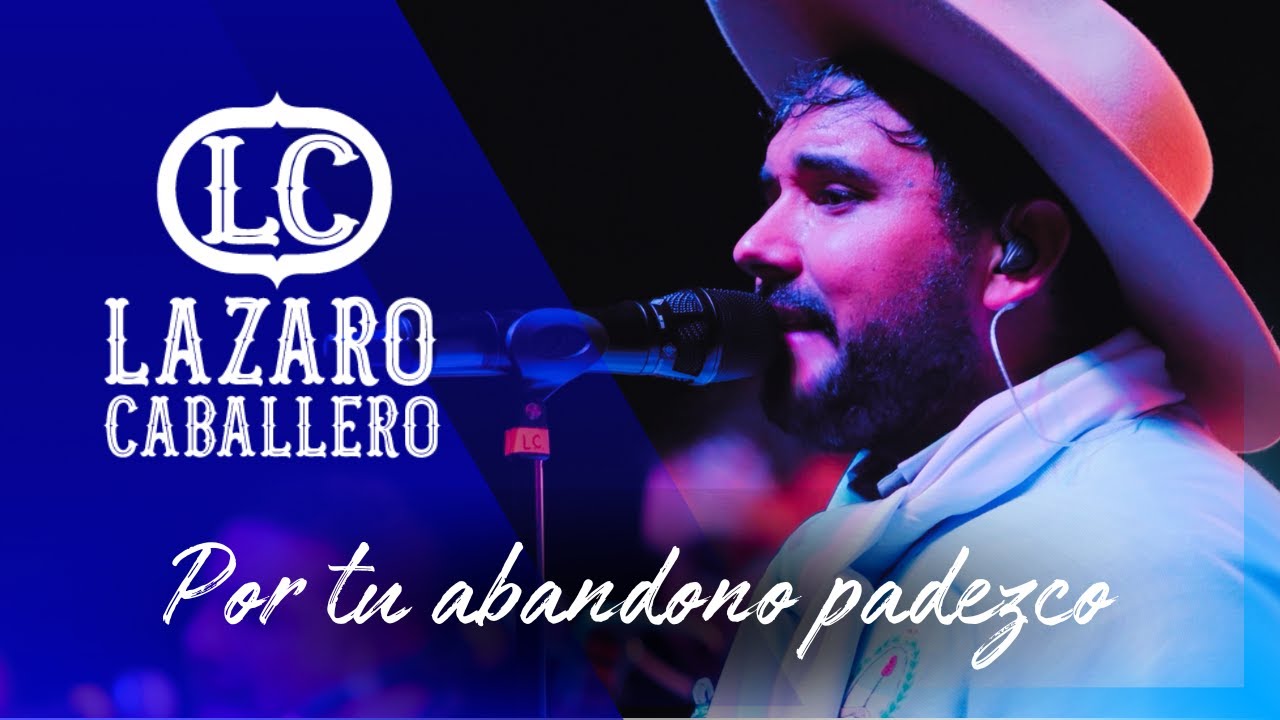Lázaro Caballero  - 