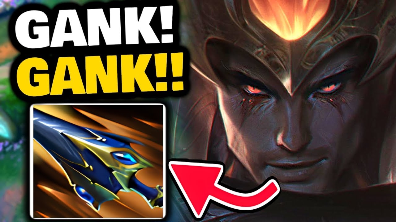 HOW to JARVAN Jungle & GANK!!!