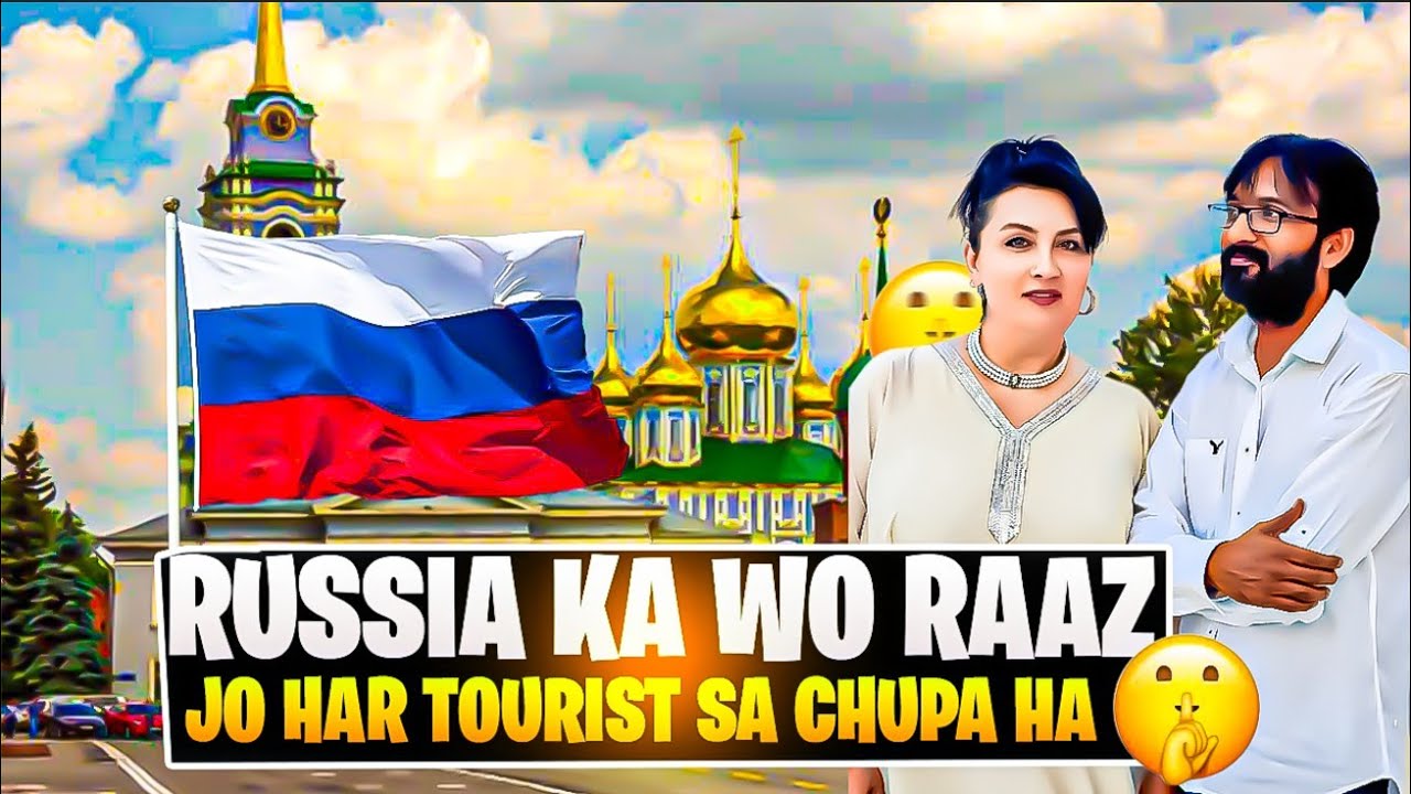 🔥 TULA, RUSSIA: They HIDE THIS from Tourists! 😱 (3-Min Walking Tour) 🇷🇺