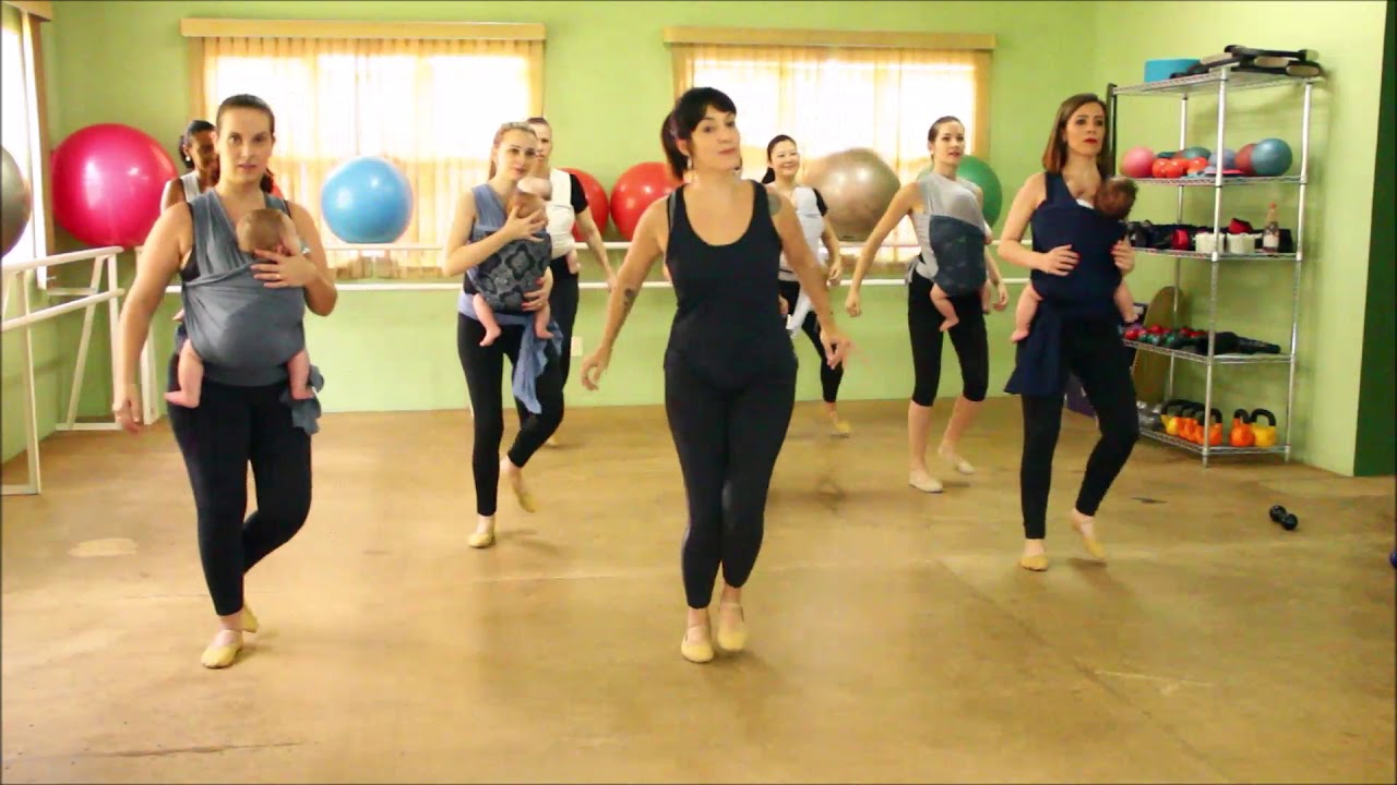 Dança com Bebês @babyfusion.oficial Coreografia : DON'T ED SHEERAN