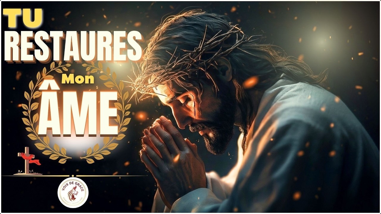 𝐓𝐔 𝐑𝐄𝐒𝐓𝐀𝐔𝐑𝐄𝐒 𝐌𝐎𝐍 𝐀𝐌𝐄   𝐋𝐀𝐈𝐒𝐒𝐄 𝐃𝐈𝐄𝐔 𝐑𝐄𝐒𝐓𝐀𝐔𝐑𝐄𝐑 𝐓𝐎𝐍 𝐀̂𝐌𝐄 𝐂𝐄