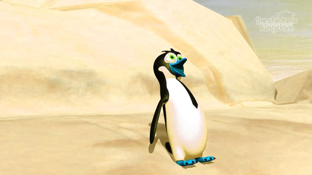 Dancing Penguin//Klasky Csupo 2001 Effects