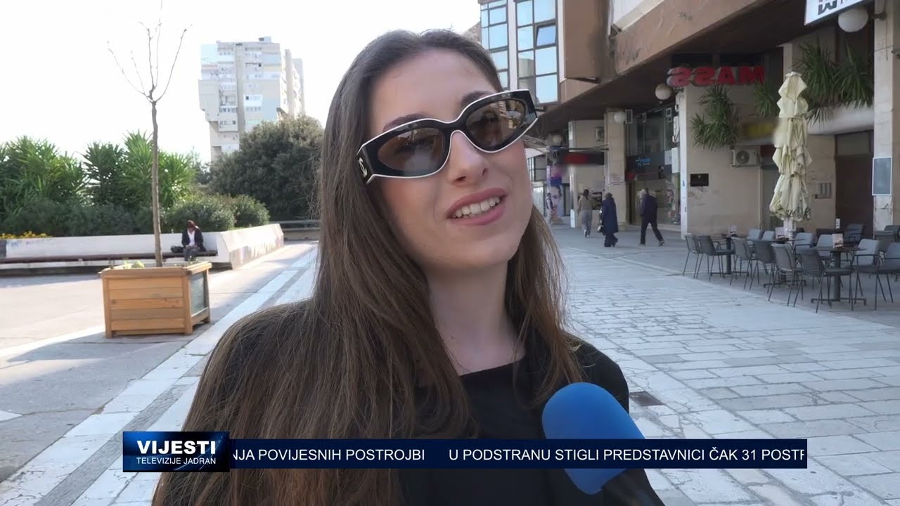 VIJESTI TELEVIZIJE JADRAN 09.03.2026.