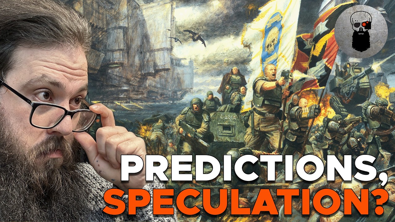 What Could Possibly be Next? Wild Speculation Welcome!