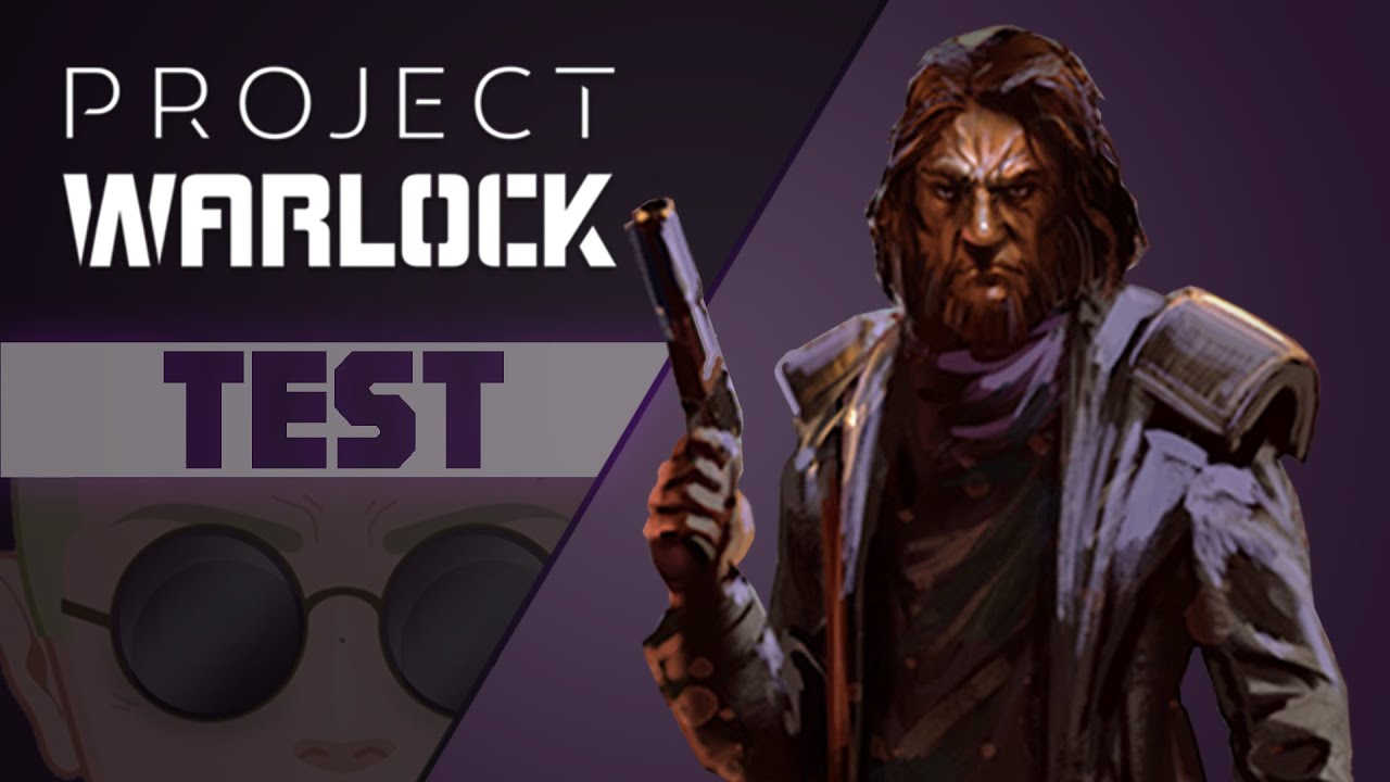 PROJECT WARLOCK - FPS &agrave; Papa