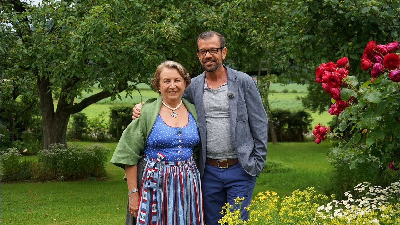 Bunte Vielfalt im Gartenparadies, Sonntag 30.09.2018