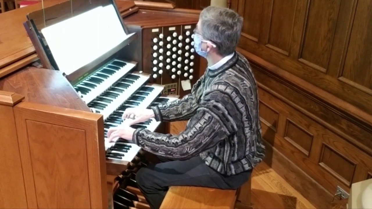 Pachelbel Ach, Herr, mich armen Sünder