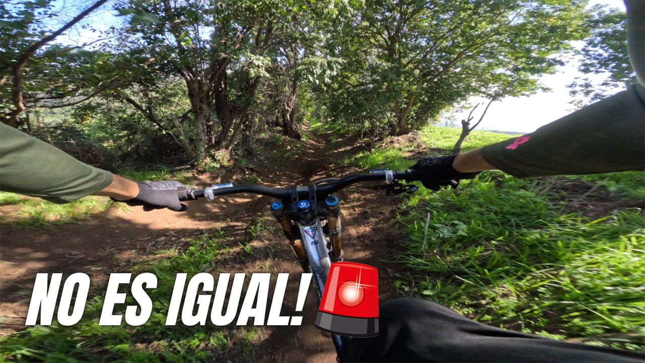 PUCHUNCAVÍ CAMBIÓ‼️ Así se viene el Deache Series 2025 🚵‍♂️🔥
