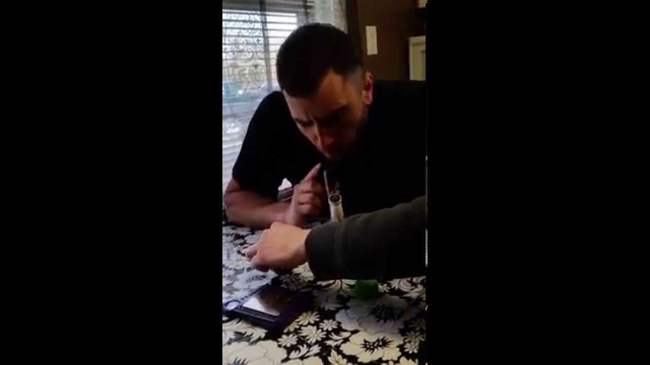 Half Gram Dab Attempt