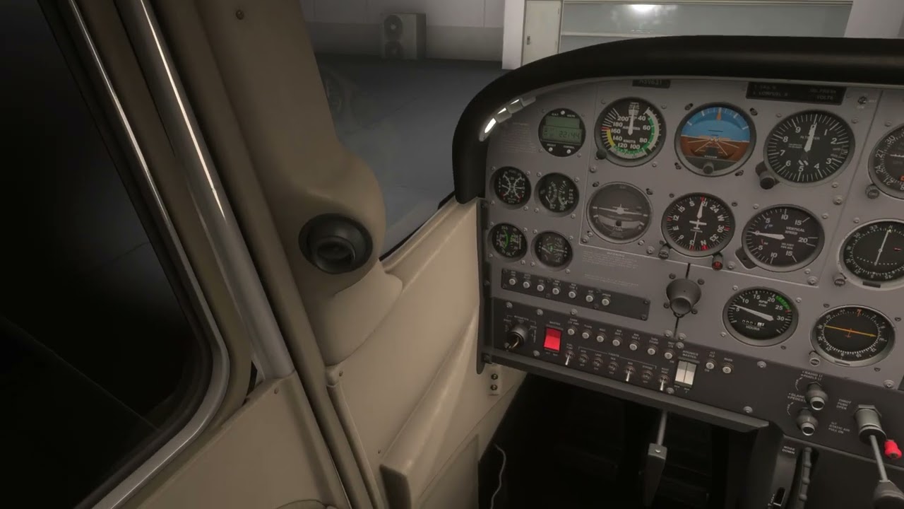 MSFS 2024, Xbox mouse freelook bug