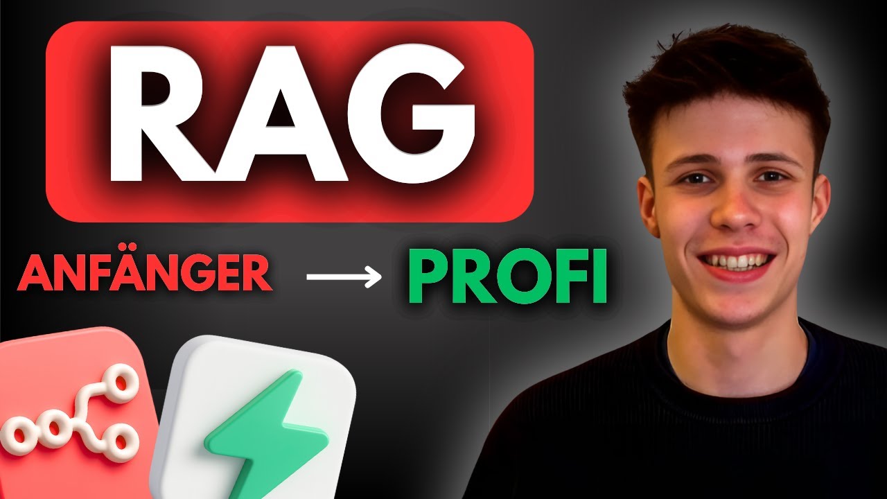 ULTIMATIVE N8N RAG Masterclass – (Graph RAG, Hybrid Search & mehr!)