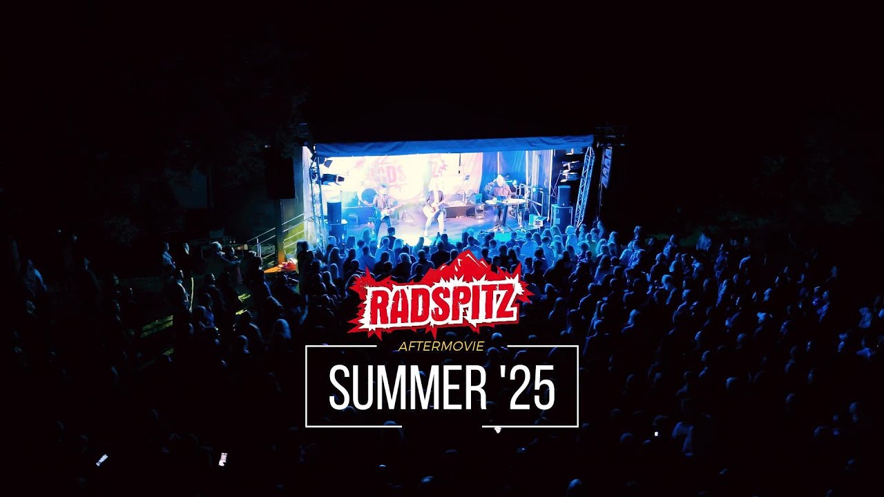 AFTERMOVIE Summer '25 | RADSPITZ
