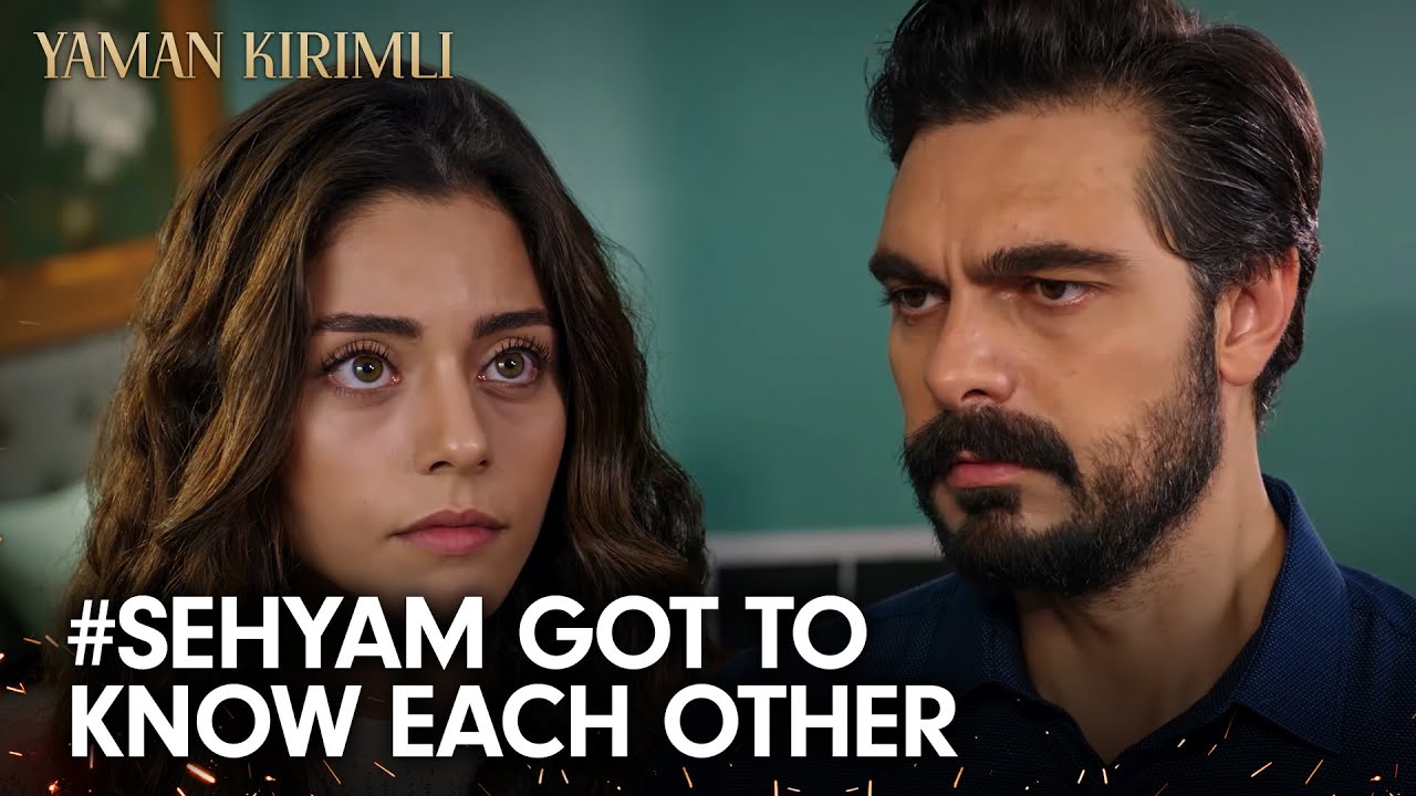 Is the ice between me and Seher melting? | Yaman Kırımlı | Multi Dub