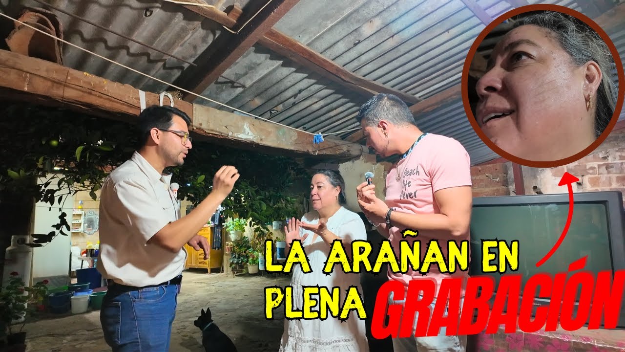 Los DUENDES nos esconden las cosas
