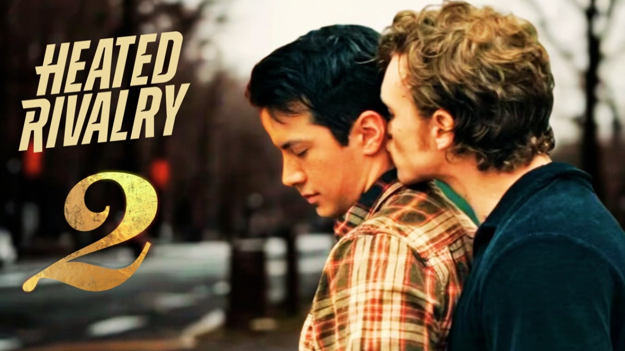 Heated Rivalry Season 2 Official Release Date Announcement | HBO Max Series