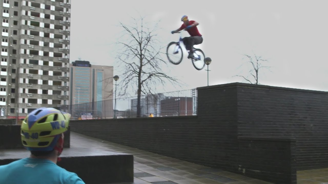 MacAskill's Imaginate - Time to Ride - Ep 4