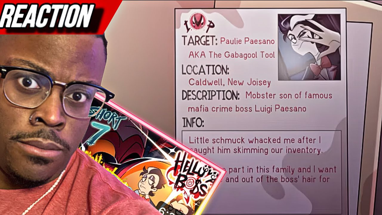 Bro Is So DUMB LOL HELLUVA SHORTS 7 MISSION: WHACKED OFF REACTION! 