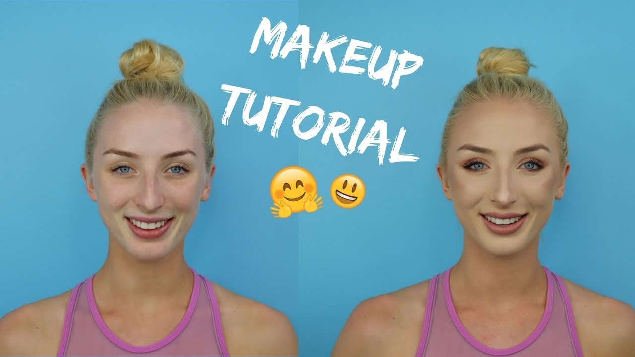 EVERYDAY MAKEUP TUTORIAL |