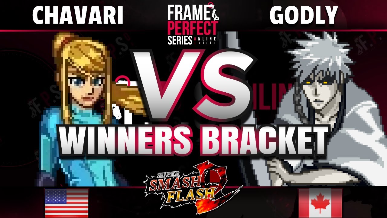 FPS6 Online - Chavari (Zero Suit Samus) vs. Godly (Ichigo) - SSF2 Winners Bracket