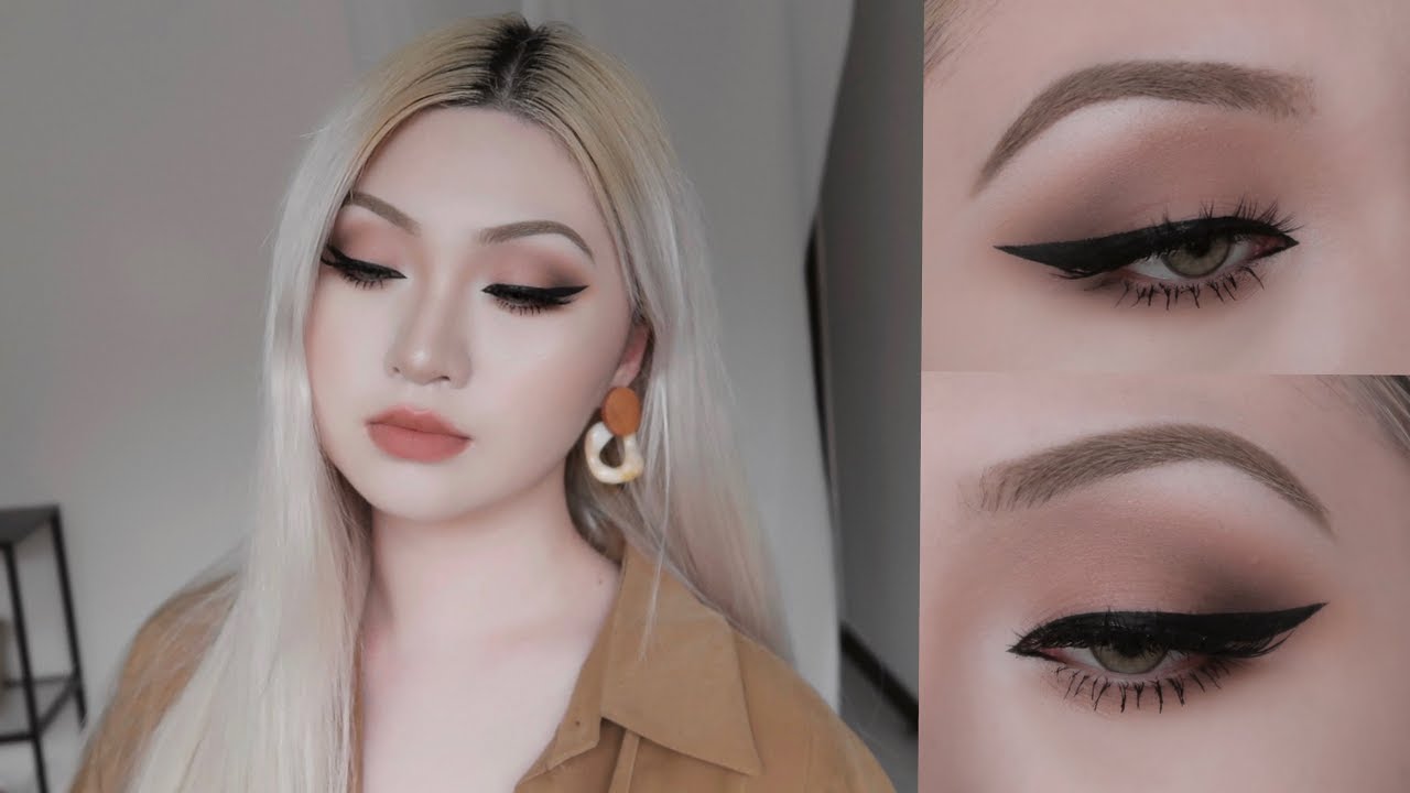 (AD) 秋冬霧面麂皮質感🔥全臉M.A.C上妝 ft. 超持妝24H遮瑕霜！One Brand Tutorial / Cara Wu