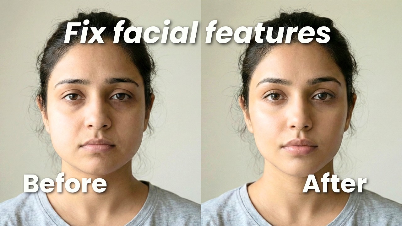 Your Facial Features aren’t Bad, you’re Just Not Enhancing Them Right (Ep - 9)