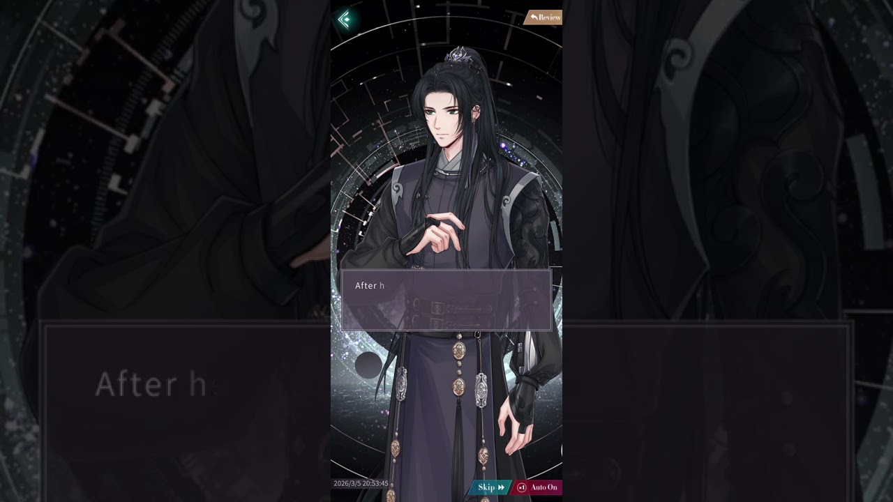 MLQC Westmoon Chapter 12: Victor's Route Part 4