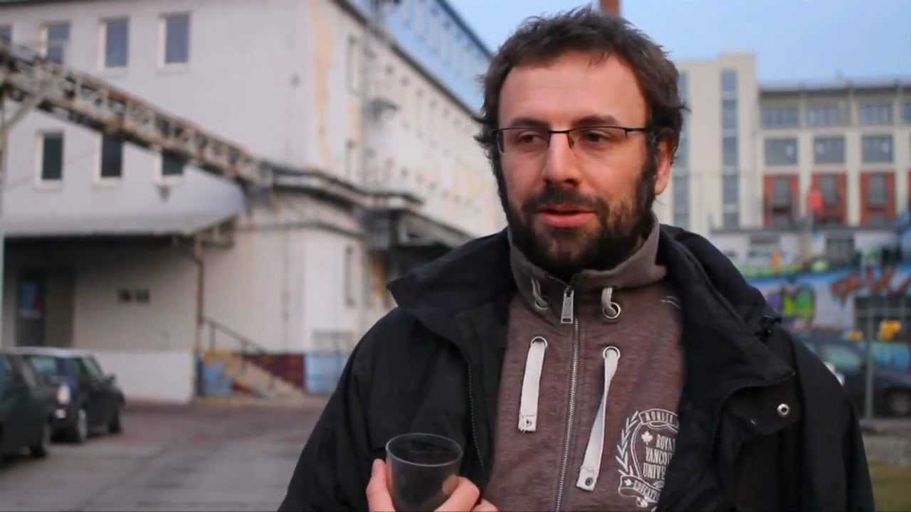 Tomasz Wolski - DSLR wywiad filmowy