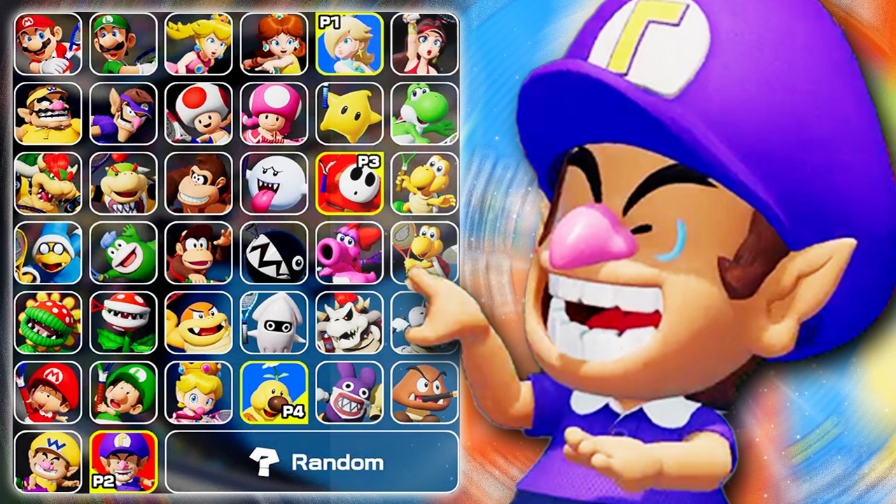 we unlocked EVERYTHING