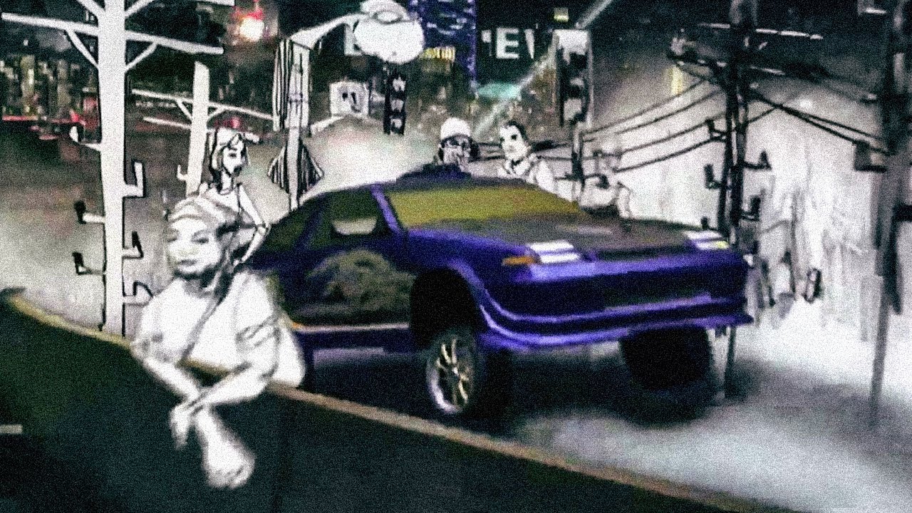 NFS Underground 2 — ТВ-ролик