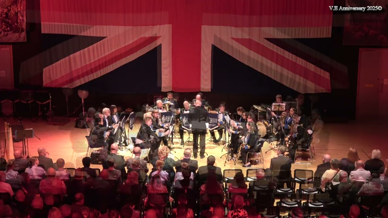 VE 80th Anniversary Day Concert Spectrum 2025