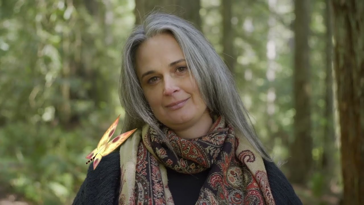 Where have all the humans gone? julia butterfly hill in collaboration with Everland.