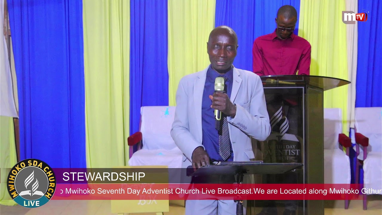MWIHOKO SDA CHURCH