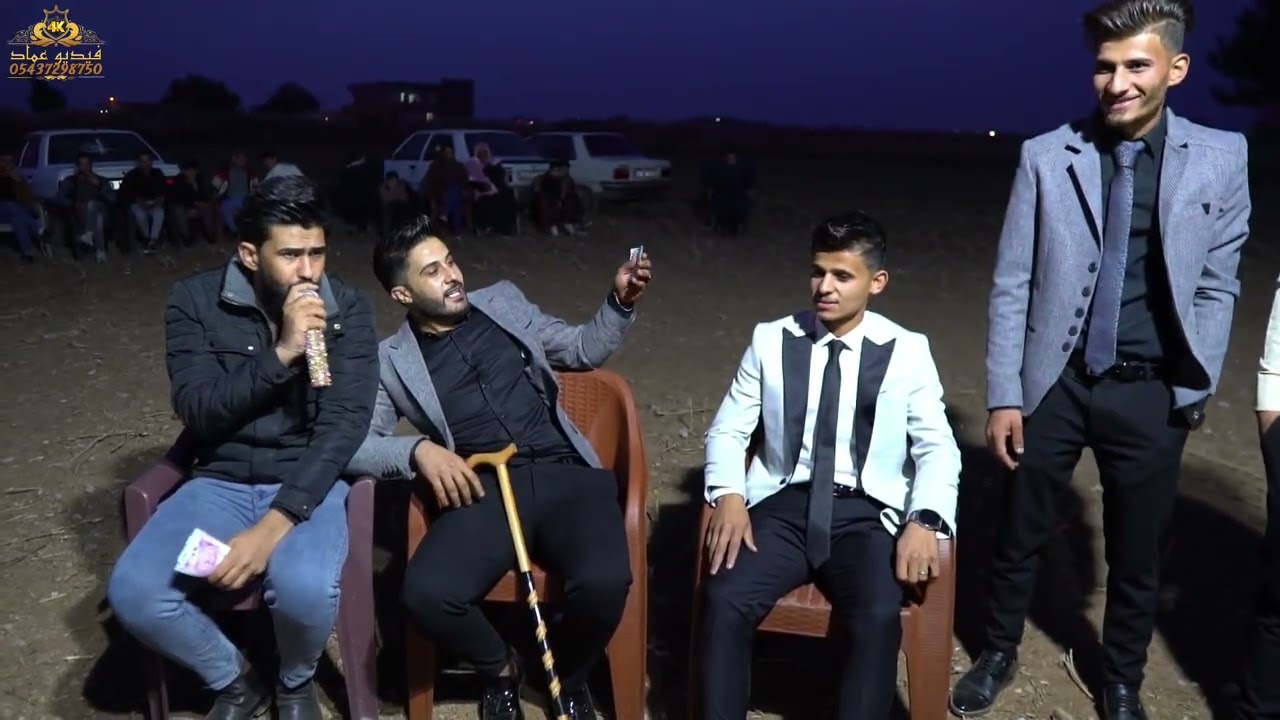 3-811-افراح الدليم البوعساف العريس محمد المسلط الفنان رائدالعبدلله#الفنان احمد الغريب العازف عزيز