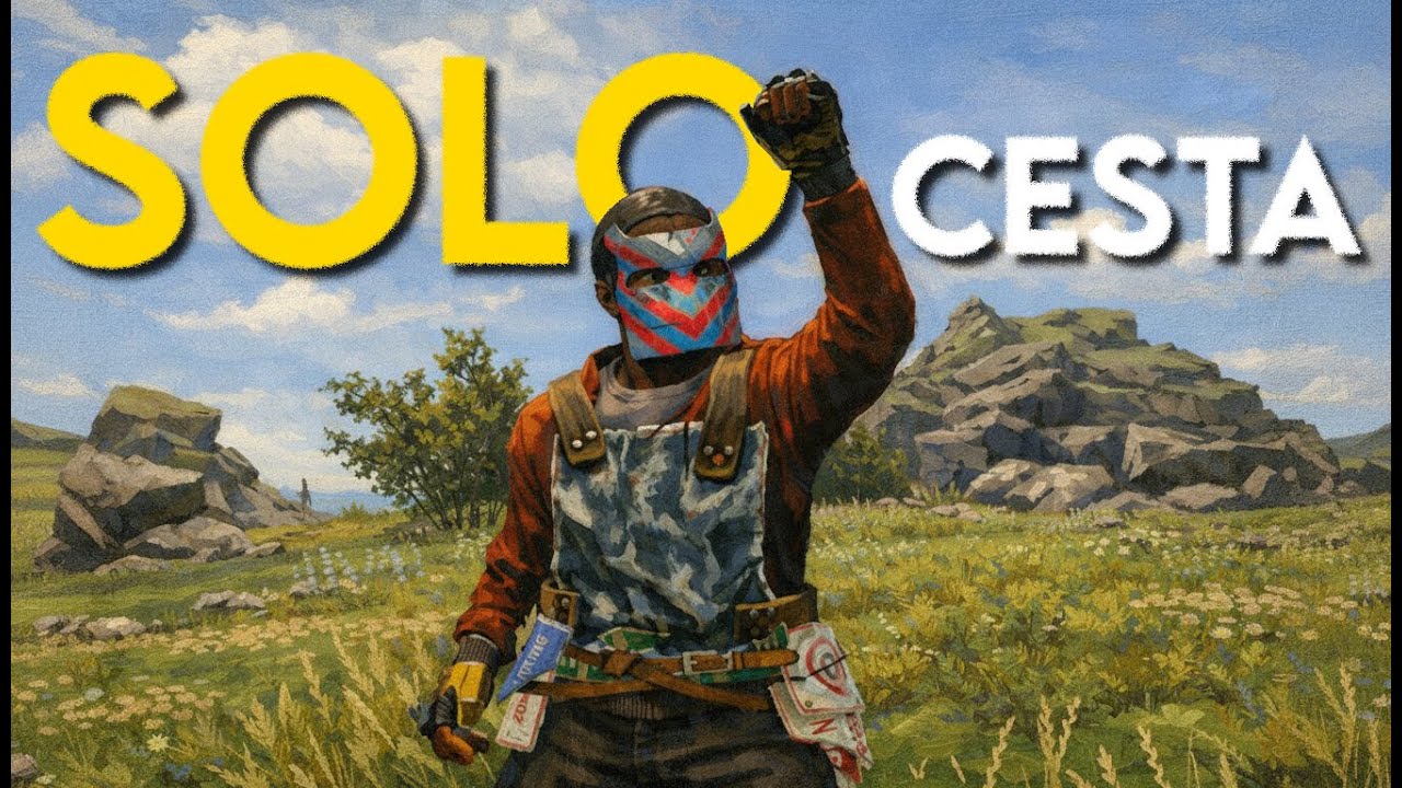ŽIVOT SOLO HRÁČE II...