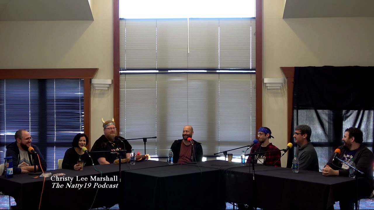 Live at Carnage! Tabletop Podcast Roundup