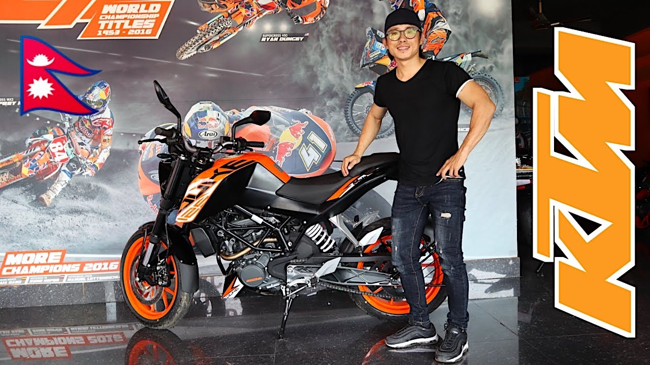 First Ride Review of KTM Duke 125 ABS in Nepal || Cheapest Duke NPR. 449,900 || Should you buy?