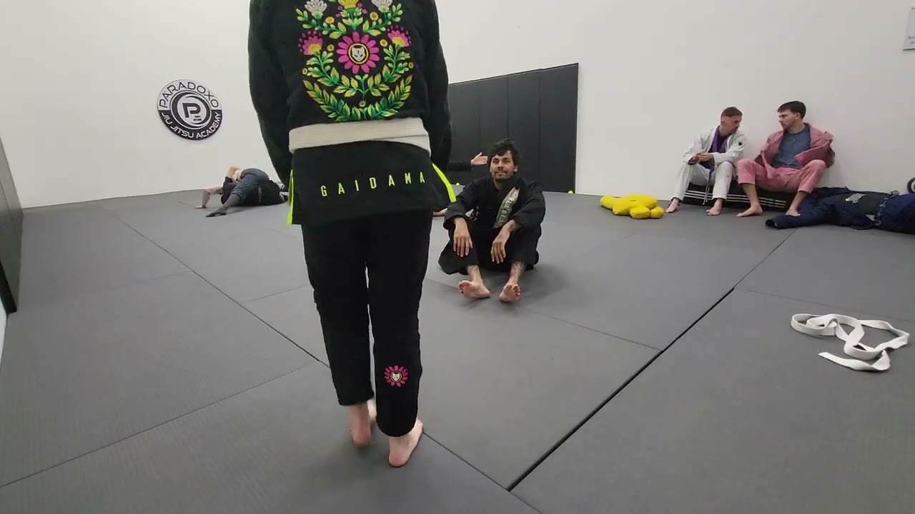 Paradoxo jiujitsu 37
