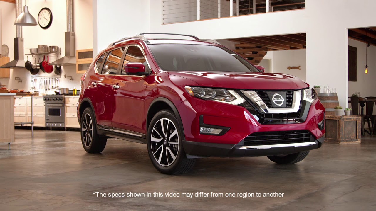 Nissan X-Trail 2018 review - features, specs, performance and design