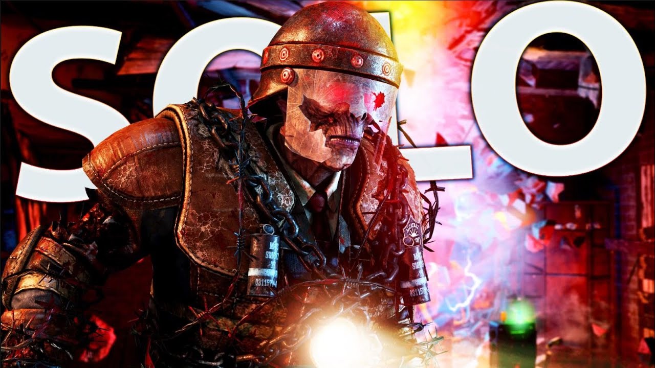 O EE MAIS DIFÍCIL da HISTÓRIA do ZOMBIES na BASE DO ÓDIO! (SOLO)