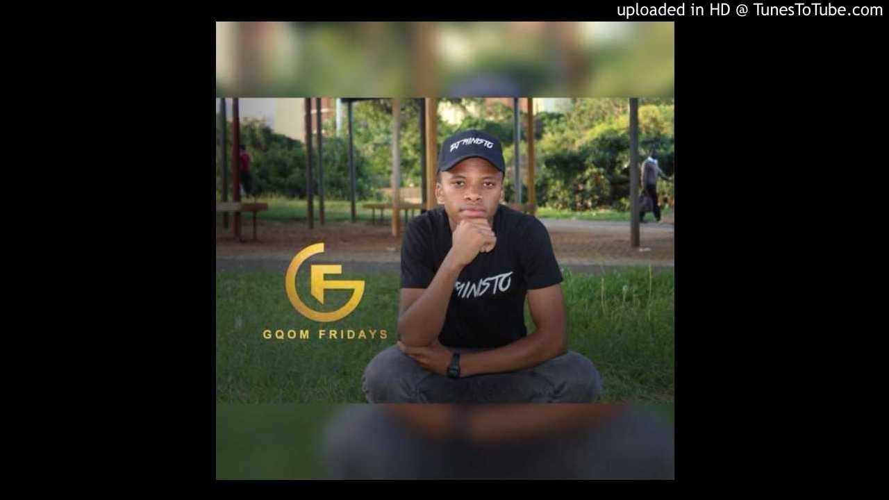 #GqomFridays Mix Vol.67 (Mixed by Dj Ministo)