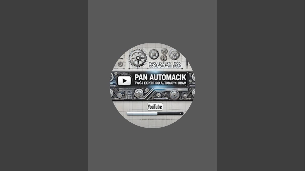 Pan Automacik nadaje na żywo Came ats supla
