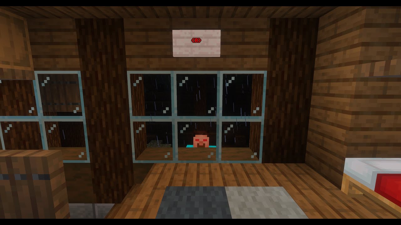 Brinehero creepypasta (Minecraft)