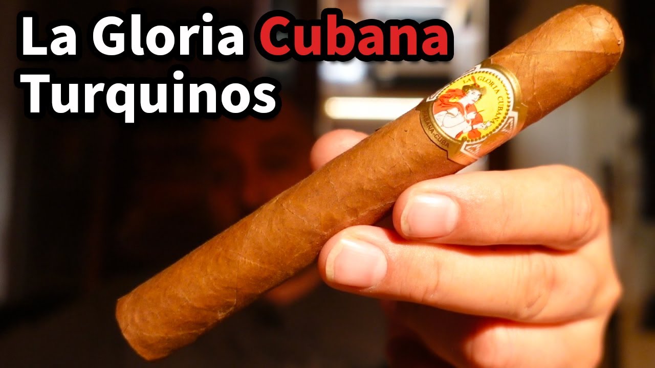 La Gloria Cubana Turquinos - Cigar Review